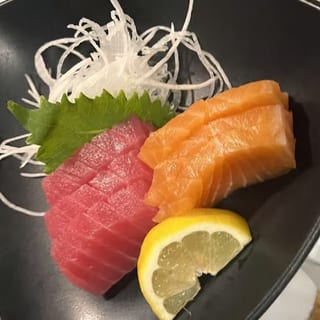 Sashimi Appetizer