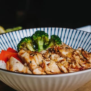 Teriyaki Chicken Bento