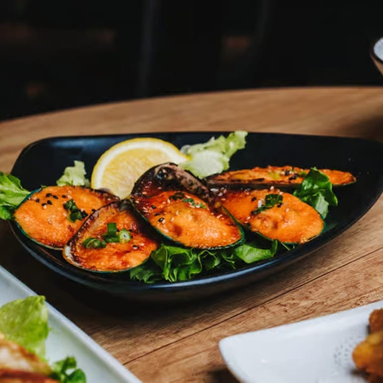 Dinner Delights: Japanese, Sushi, Seafood, and More